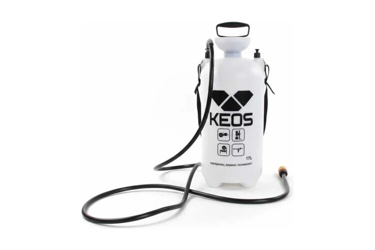 Бак для подачи воды KEOS 17 л WT17L