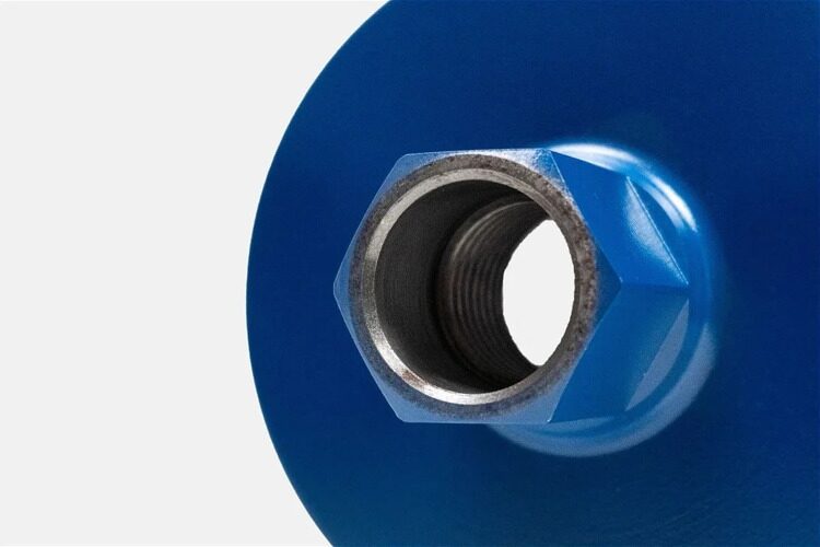 Коронка алмазная 1 1/4" 132/500/11 сегм. по бетону KEOS DC132.500