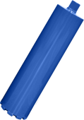 Коронка алмазная KEOS 1 1/4" 152/500/12 сегм. по бетону (DC152.500)