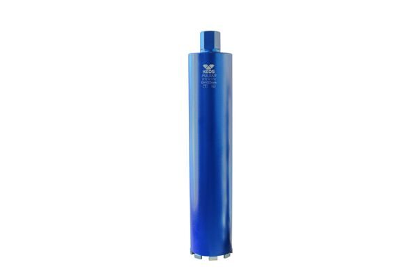 Коронка алмазная KEOS PULSAR 1 1/4" 102/450 (микроудар) (DCL102.450)