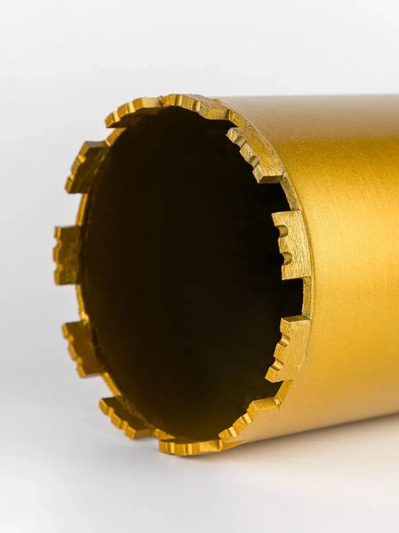 Коронка алмазная 1 1/4" 083/400/8 сегм. по бетону Golden Dragon