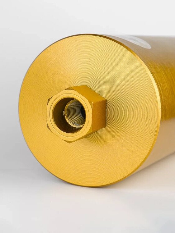 Коронка алмазная 1 1/4" 083/400/8 сегм. по бетону Golden Dragon